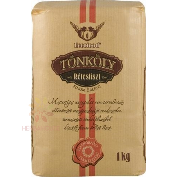 Obrázok pre Eccofood Făină de strudel de spelta măcinat fin (1000g)