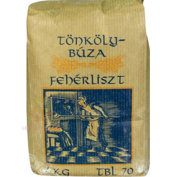 Obrázok pre Első Pesti Malom Făină albă de spelta TBL 70 (1000g)
