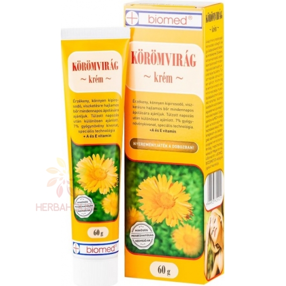 Obrázok pre Biomed Crema de Calendula (60g)