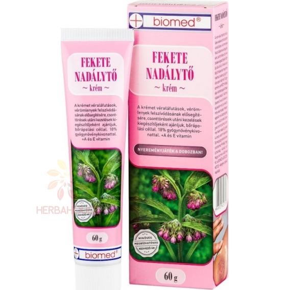 Obrázok pre Biomed Cremă tătăneasa (60g)