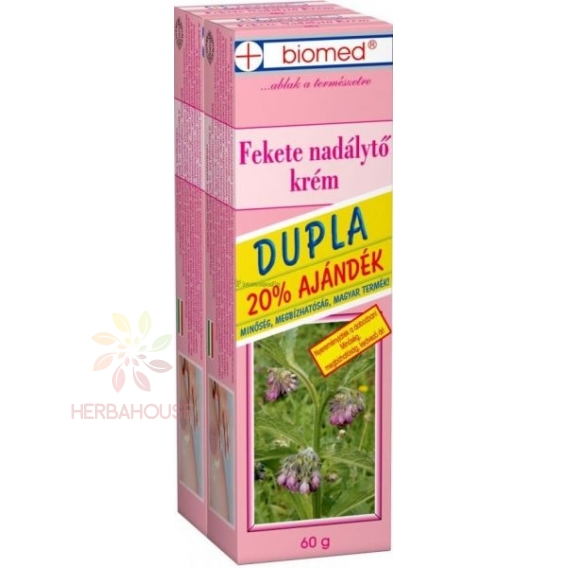 Obrázok pre Biomed Cremă tătăneasa (2 x 60g)