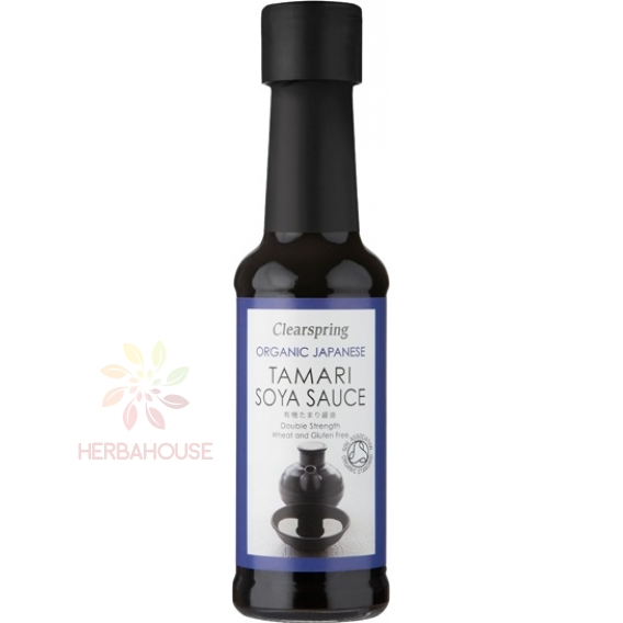 Obrázok pre Clearspring Bio Sos de soia Tamari (150ml)