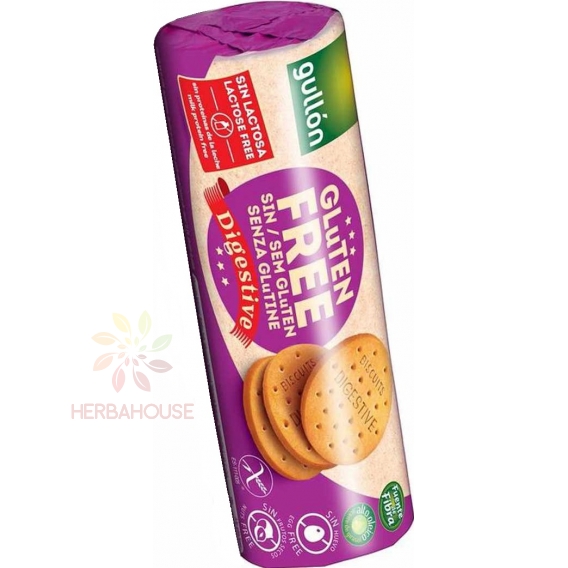 Obrázok pre Gullón Digestive Biscuiții fără gluten (150g)
