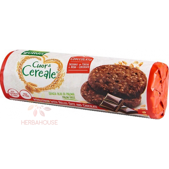 Obrázok pre Gullón Biscuiți întregi cu cacao (280g)