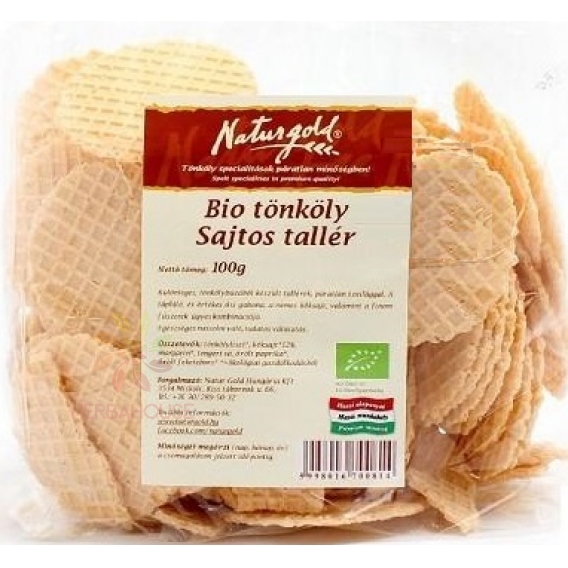 Obrázok pre Naturgold Bio Spelta napolitană fitness (100g)