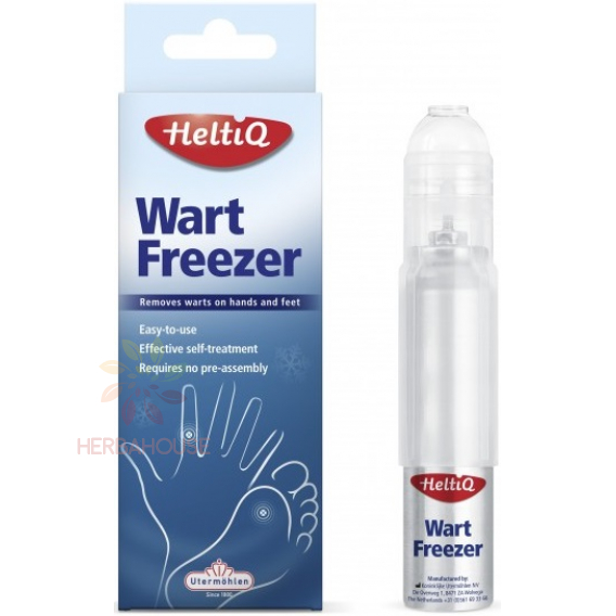 Obrázok pre HeltiQ WartFreezer Spray pentru negi înghețați (38ml)