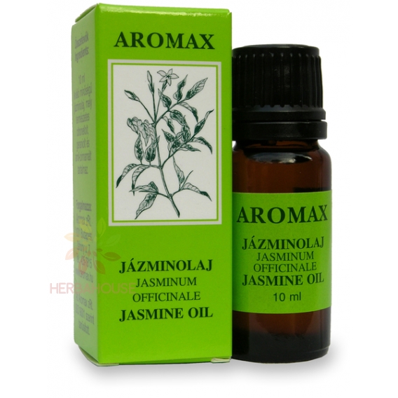 Obrázok pre Aromax Ulei esențial de iasomie (10ml)