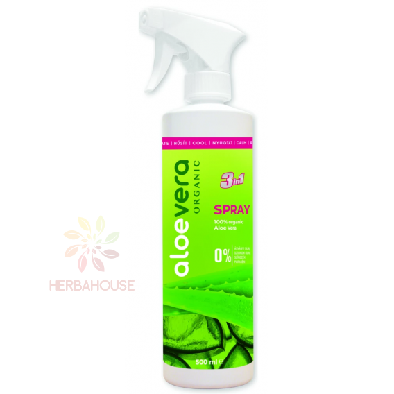 Obrázok pre Alveola Spray original cu Aloe Vera (500ml)