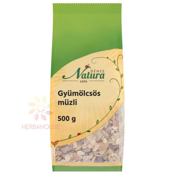 Obrázok pre Dénes Natura Muesli cu fructe uscate (500g)