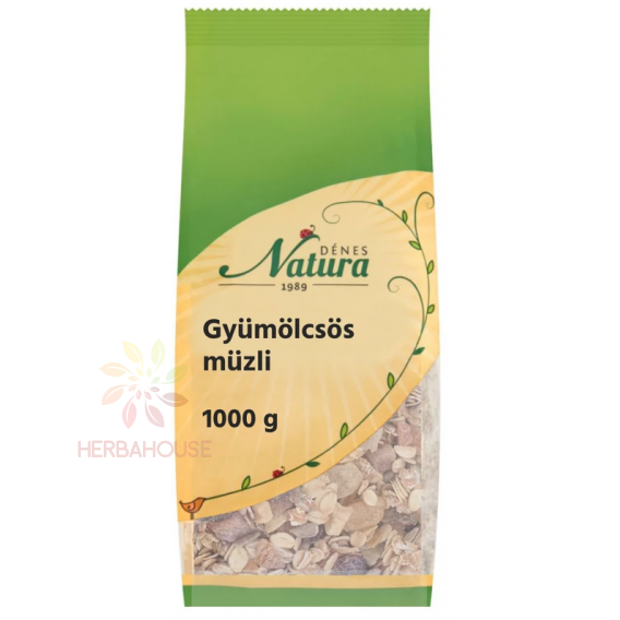 Obrázok pre Dénes Natura Muesli cu fructe uscate (1000g)