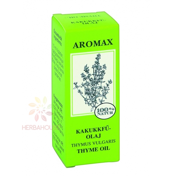 Obrázok pre Aromax Ulei esențial de cimbru (10ml)