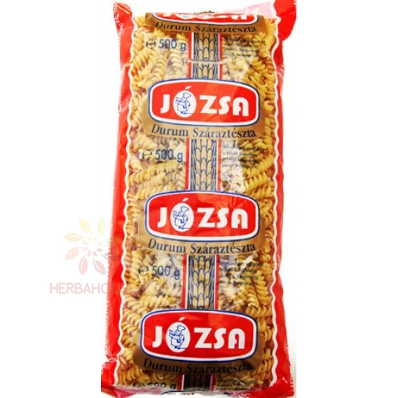 Obrázok pre Józsa Durum Paste fusili (500g)