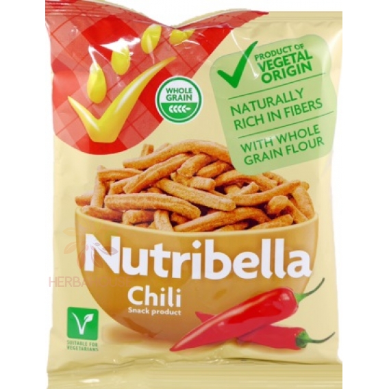 Obrázok pre Nutribella Snack cu chili (70g)