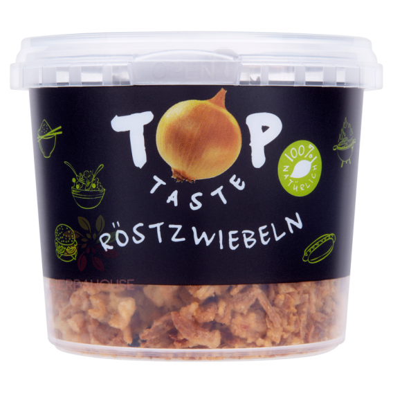 Obrázok pre Top Taste Ceapă prăjită uscată (100g)