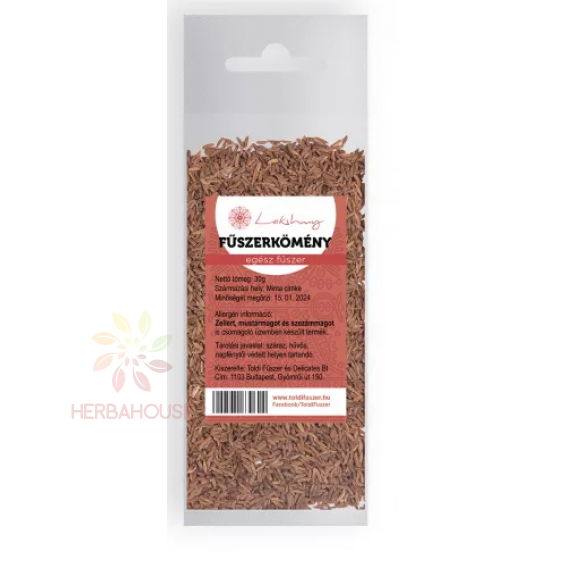 Obrázok pre Lakshmy Chimen de pajiște întreg (30g)