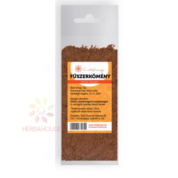 Obrázok pre Lakshmy Chimen de pajiște măcinat (40g)