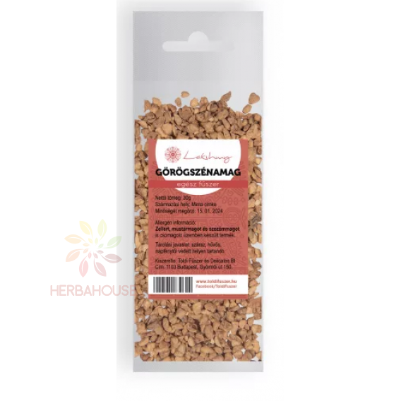 Obrázok pre Lakshmy Schinduf greacă întreg (30g)