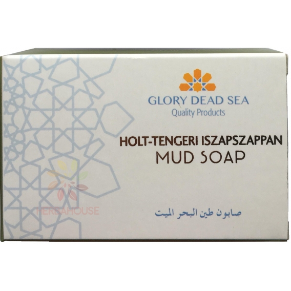 Obrázok pre Glory Săpun cu noroi de la Marea Moartă (120g)