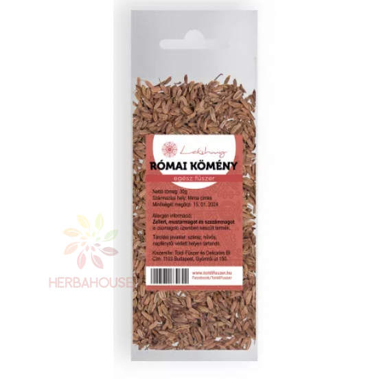 Obrázok pre Lakshmy Cumin roman întreg (30g)