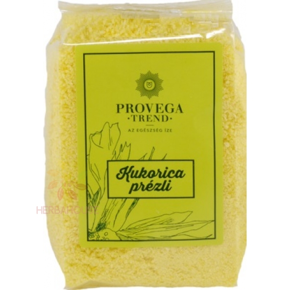 Obrázok pre Provegatrend Pâine de porumb instant fără gluten (200g)