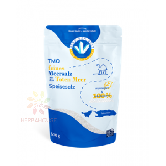 Obrázok pre TMO Salz Sare de mare comestibilă din Marea Moartă (500g)