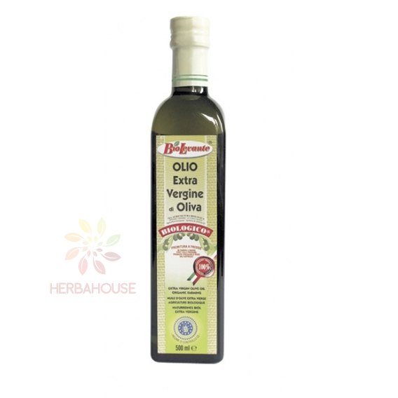 Obrázok pre Levante Bio Ulei de măsline extravirgin (500ml)