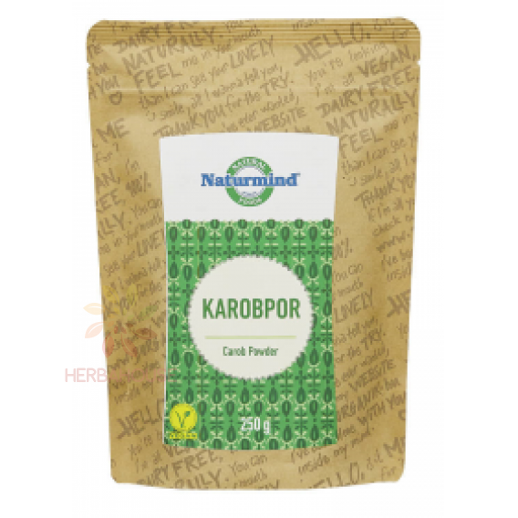 Obrázok pre Biorganik Naturmind Pudră de roșcove (250g)