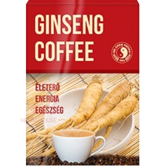 Obrázok pre Dr.Chen Specialitate cafea instant cu Ginseng (15buc)