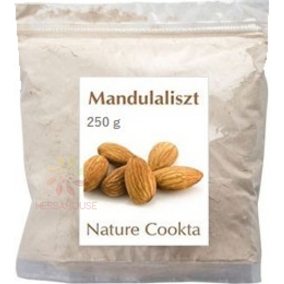 Obrázok pre Nature Cookta Făină de migdale (250g)