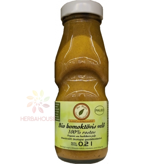 Obrázok pre Bio Berta Bio 100% pulpă de cătină (200ml)