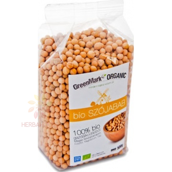 Obrázok pre GreenMark Organic Bio soia (500g)