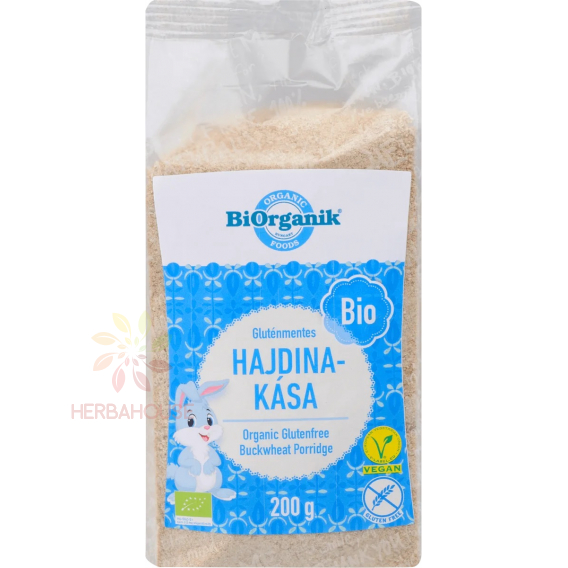 Obrázok pre Biorganik Bio Terci instant de hrișcă fără gluten (200g)