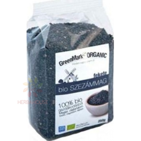 Obrázok pre GreenMark Organic Bio seminte de susan negru (250g)