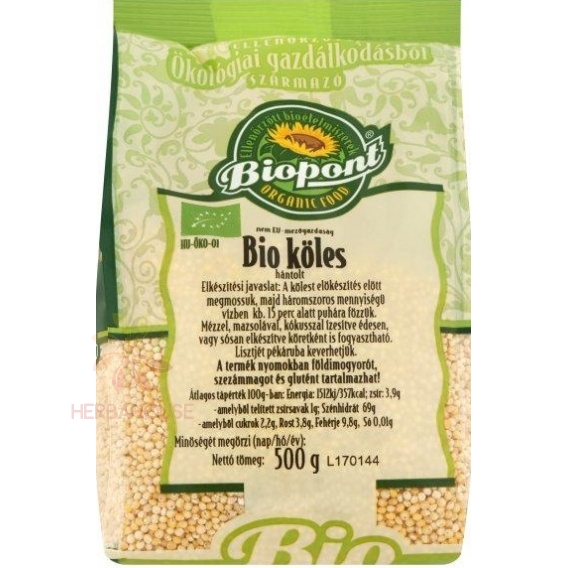 Obrázok pre Biopont Bio mei (500g)