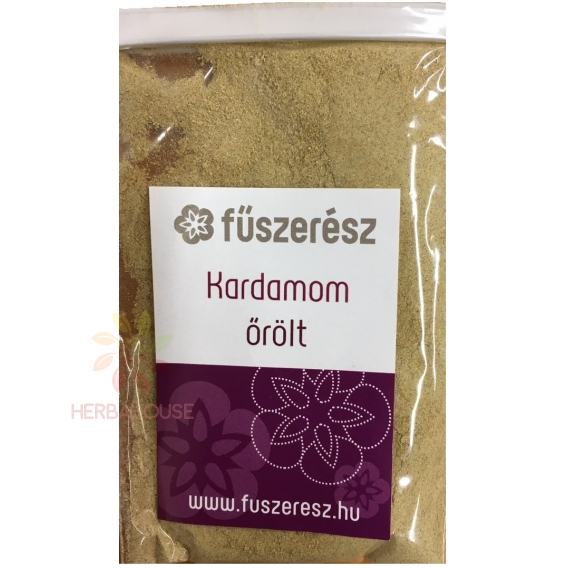 Obrázok pre Fűszerész Cardamom măcinat (10g)