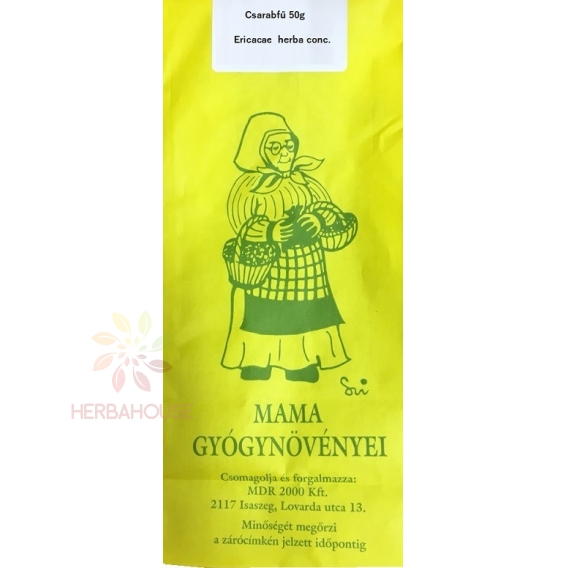 Obrázok pre Mama Ceai Iarba neagră (50g)