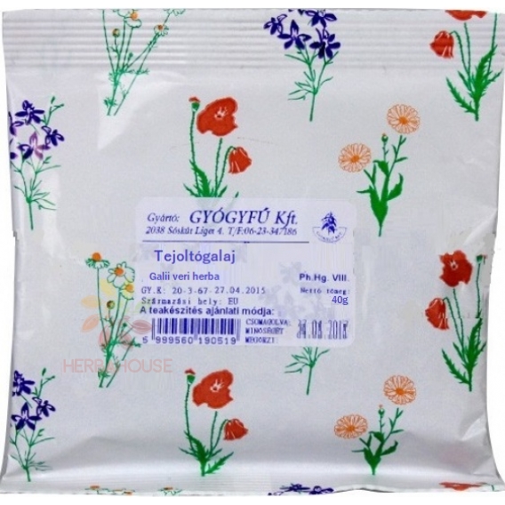 Obrázok pre Gyógyfű ceai Sânziană (40g)