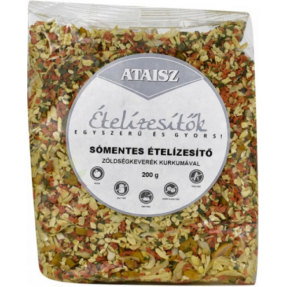 Obrázok pre Ataisz Naturale legume pentru asezonare fără sare (200g)