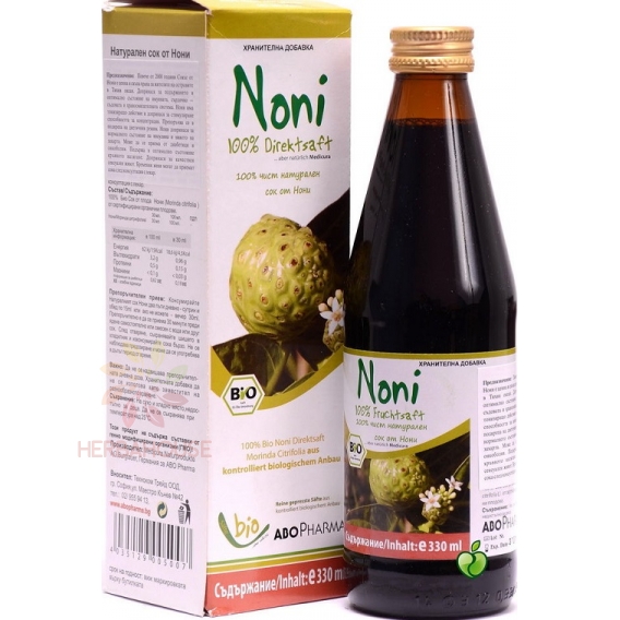 Obrázok pre Medicura Bio Noni suc (330ml)