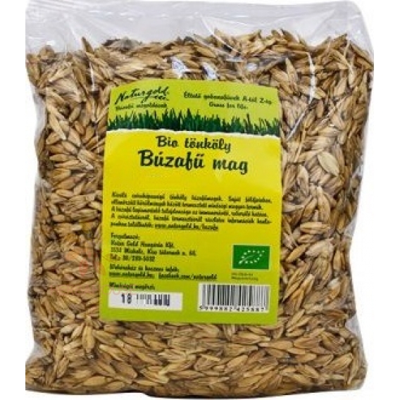 Obrázok pre Naturgold Bio Grâu spelta nedecorticat pentru cultivarea grâului verde (1000g)