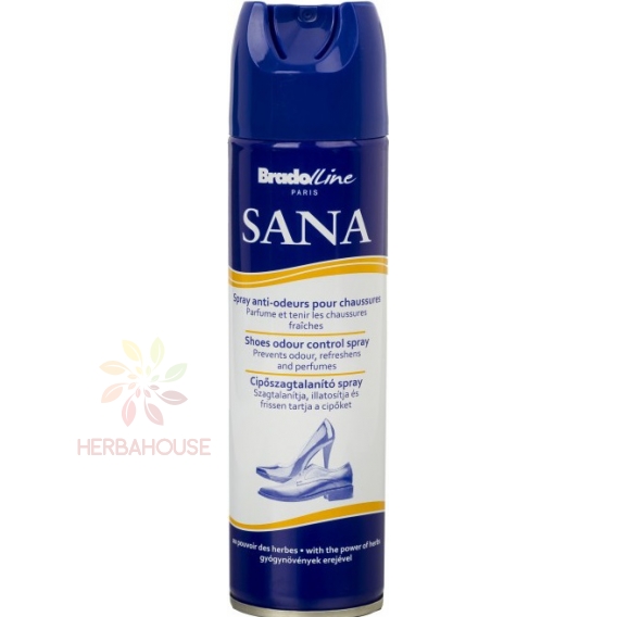 Obrázok pre BradoLine Sana Spray pentru pantofi (150ml)
