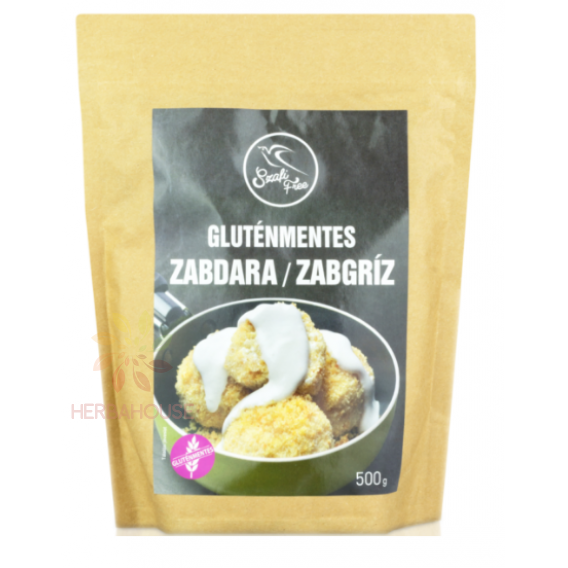 Obrázok pre Szafi Free Gris de ovăz fără gluten (500g)