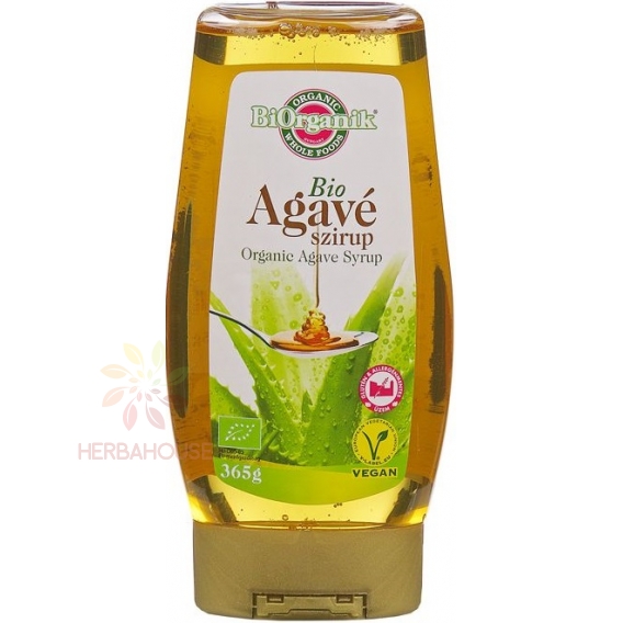 Obrázok pre Biorganik Bio Sirop de agave (350g)