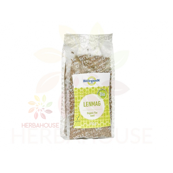 Obrázok pre Biorganik Bio Ľanové semeno (250g)