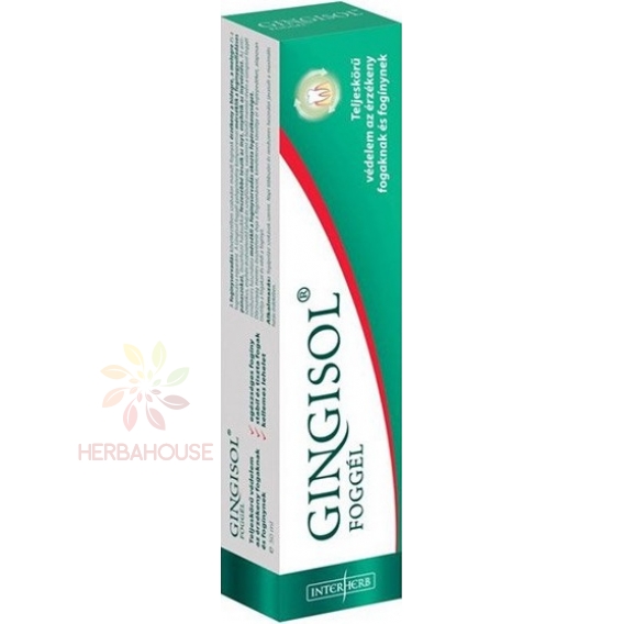 Obrázok pre Interherb Gingisol Gel dentar (50ml)