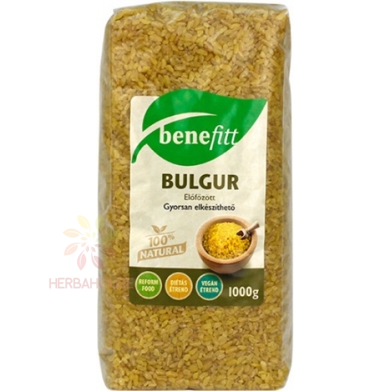 Obrázok pre Benefitt Bulgur de grâu (1000g)