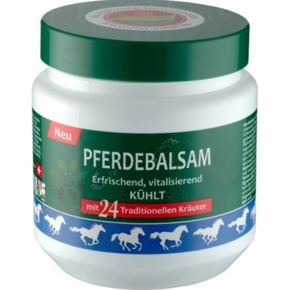 Obrázok pre Naturstar Pferdebalsam de răcire (500ml)