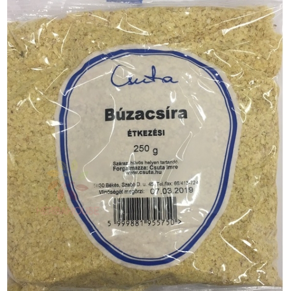 Obrázok pre Csuta Germeni de grâu (250g)