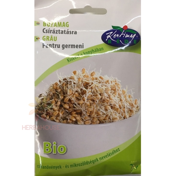 Obrázok pre Rédei Kertimag Bio Semințe de grâu pentru germinare (50g)