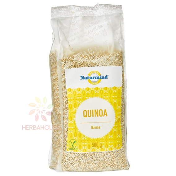 Obrázok pre Biorganik Naturmind quinoa (500g)